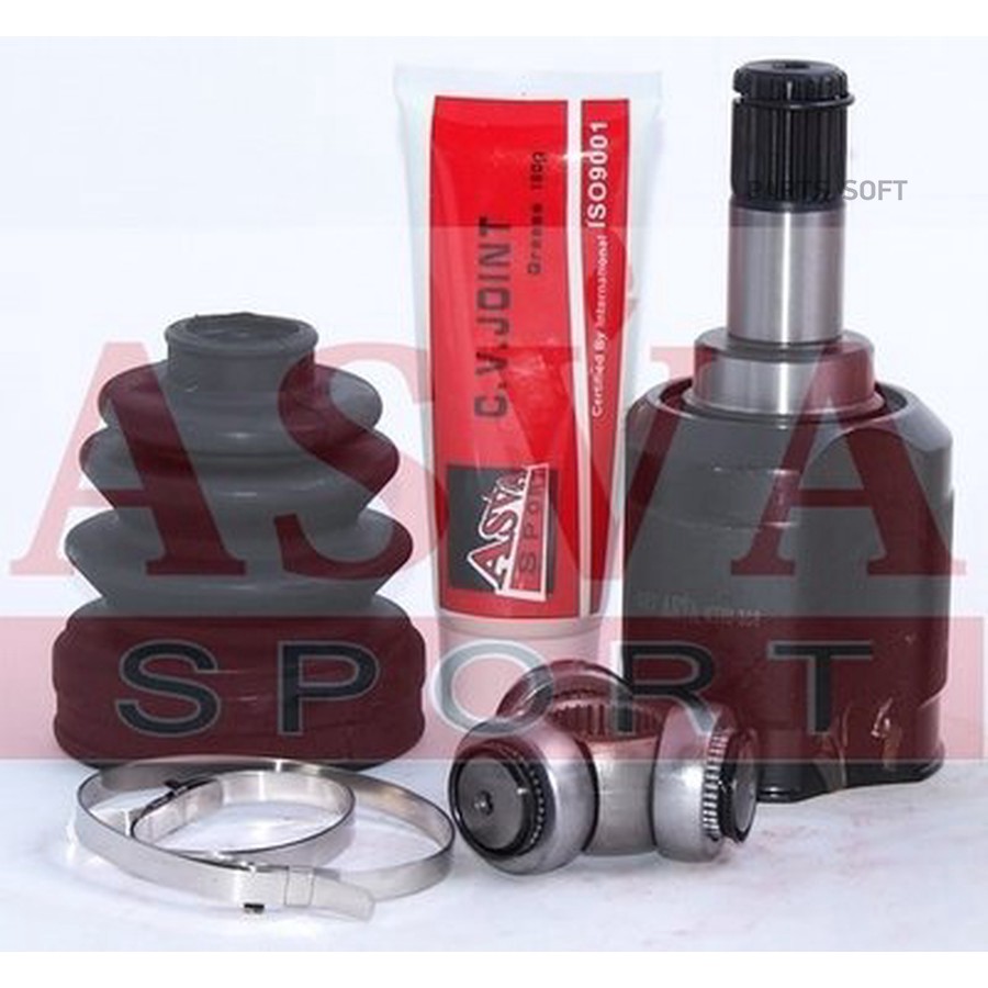 ШРУС внутренний Asva MTIU-808 - ASVA None None